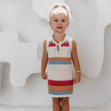 GOLDEN HOUR MINI DRESS