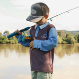 RELAX MINI FISHING SHIRT