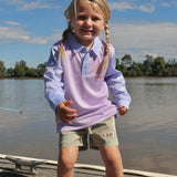 PEARL MARLIN MINI FISHING SHIRT