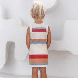 GOLDEN HOUR MINI DRESS