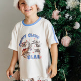 COWBOY CLAUS MINI PJ SET