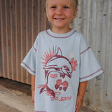 SEA CALLING MINI TEE