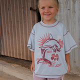 SEA CALLING MINI TEE