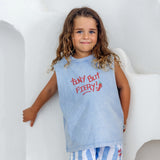 TINY BUT FIERY MINI TANK