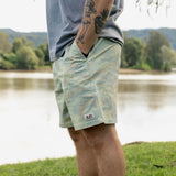 BARELY THERE WALKSHORT
