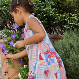FRUIT PUNCH MINI DRESS