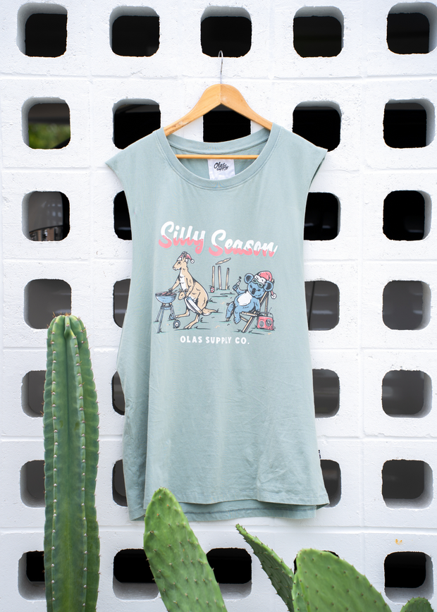 SILLY SEASON TANK