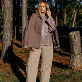 DRIFTER CHECK PANT
