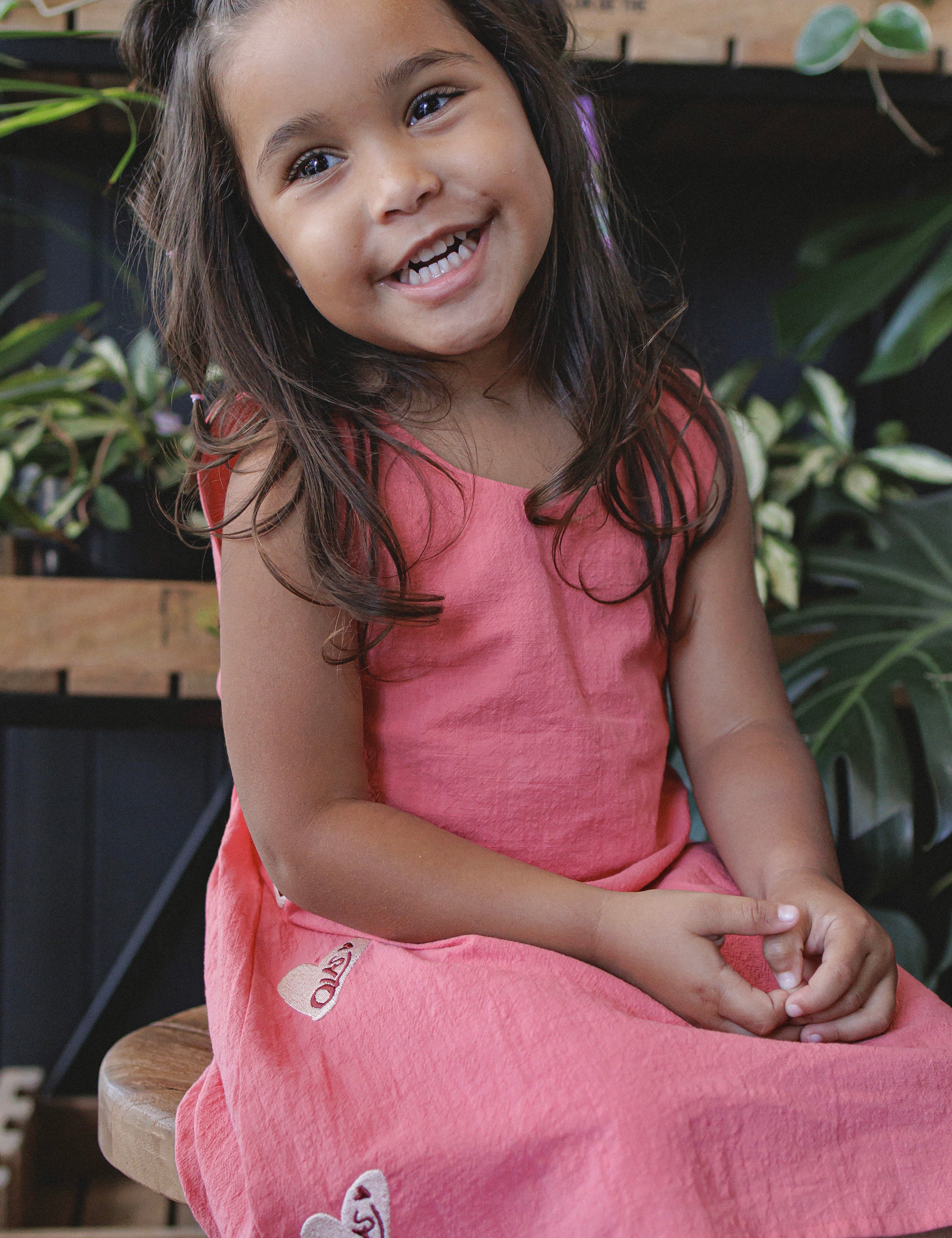 CABANA MINI DRESS - OLAS SUPPLY CO.