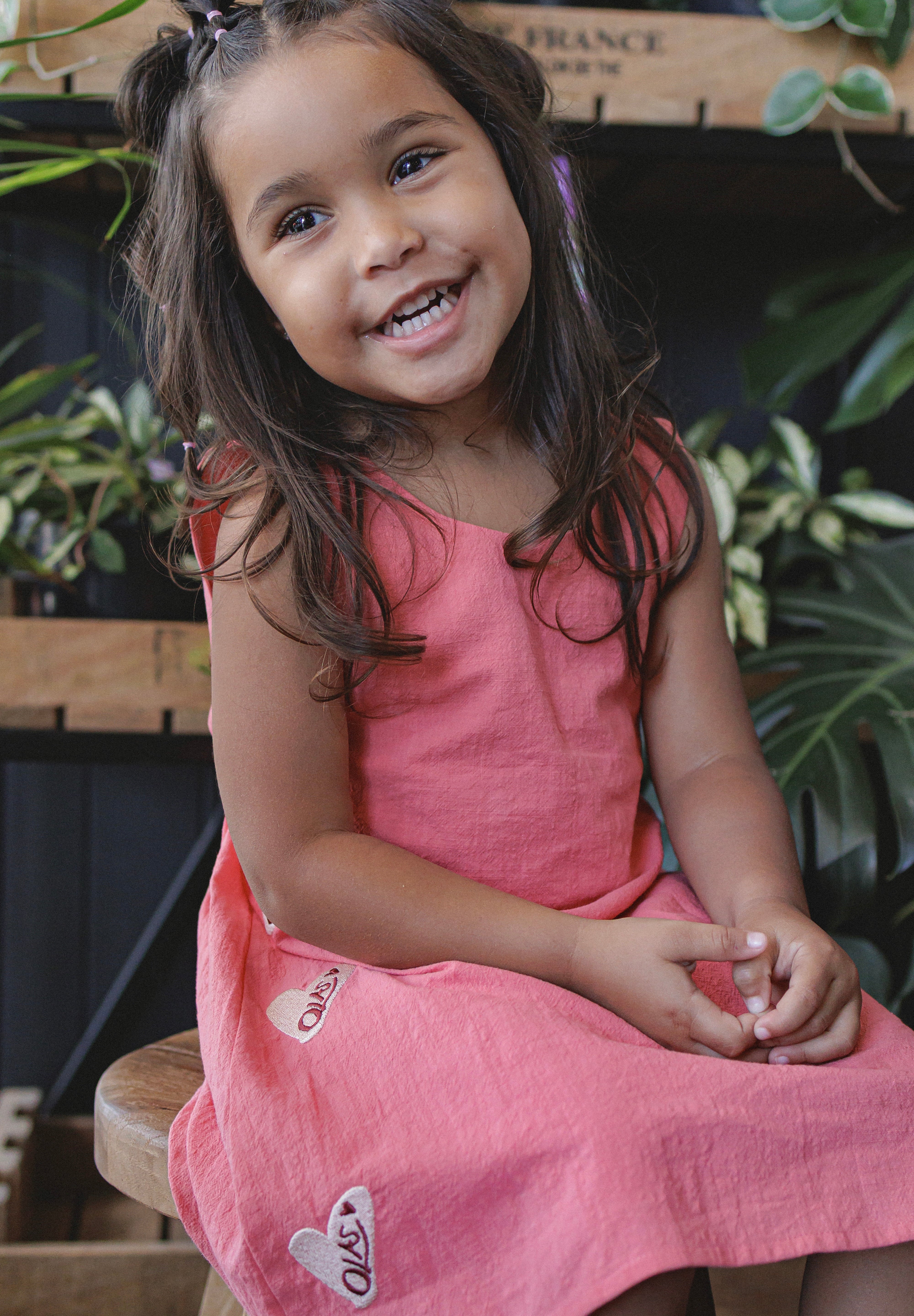 CABANA MINI DRESS - OLAS SUPPLY CO.