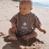 EXPLORER ROMPER