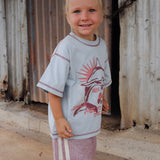 SEA CALLING MINI TEE