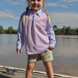 PEARL MARLIN MINI FISHING SHIRT