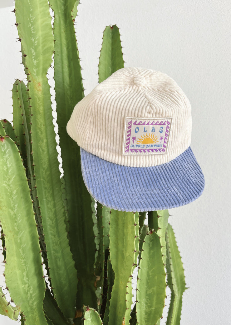 TROPICAL CORD HAT