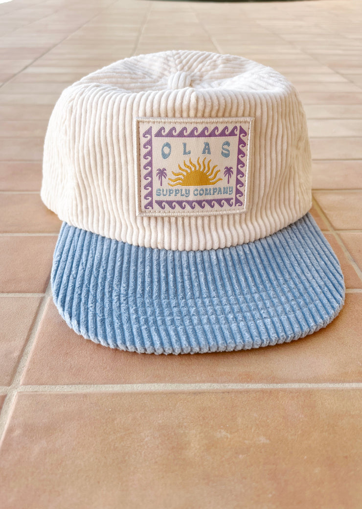 TROPICAL CORD HAT