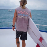 SURF CLUB TANK