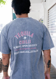 TEQUILA & CHILLI TEE