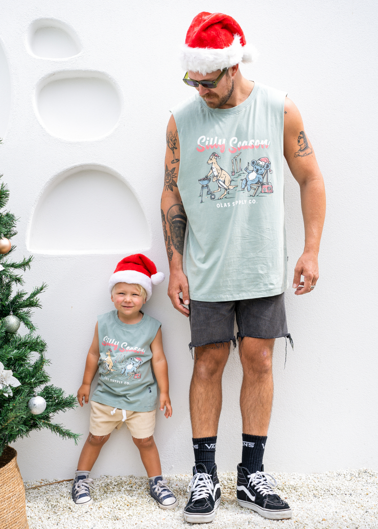 SILLY SEASON TANK