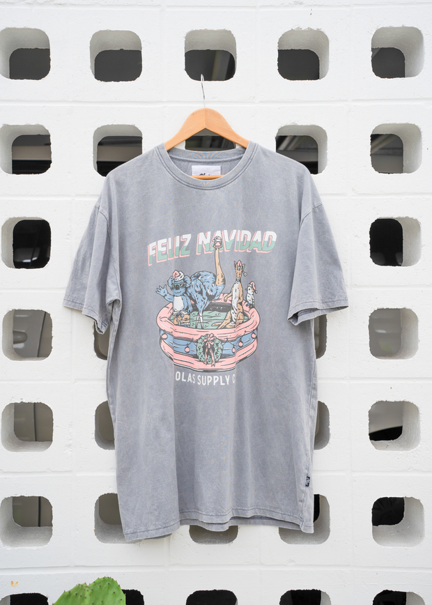 FELIZ NAVIDAD TEE