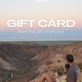 OLAS SUPPLY CO. GIFT CARD