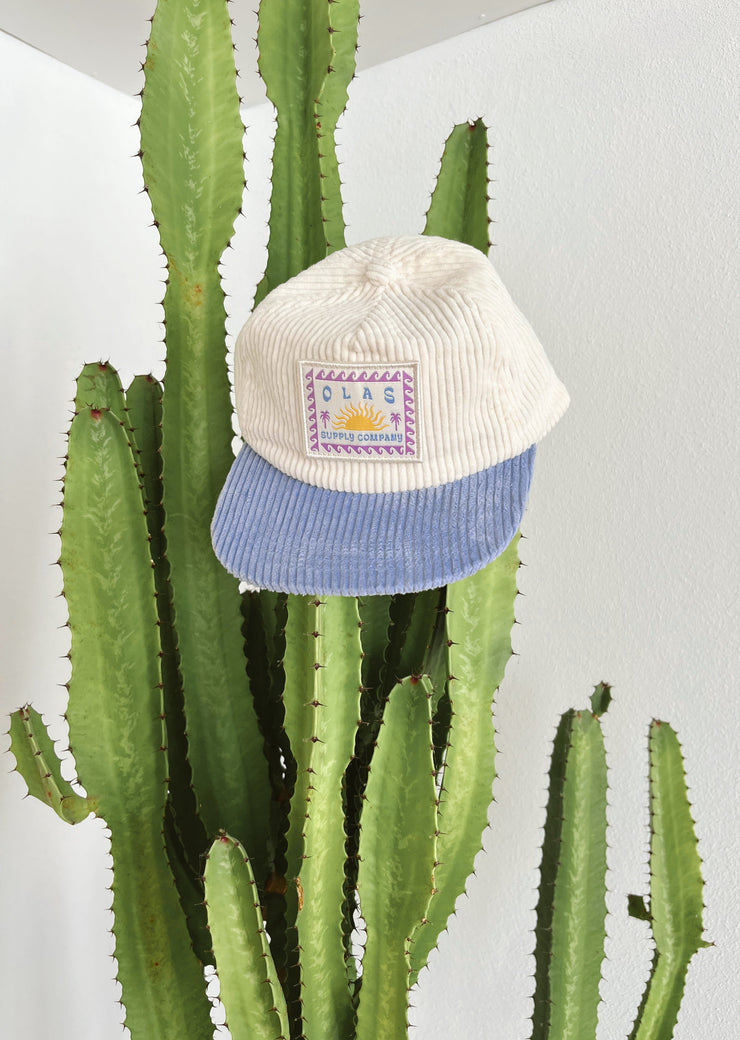 TROPICAL CORD HAT