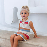 GOLDEN HOUR MINI DRESS