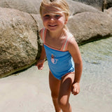 SEA QUEEN MINI ONE PIECE