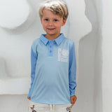 FISHING CLUB MINI SHIRT