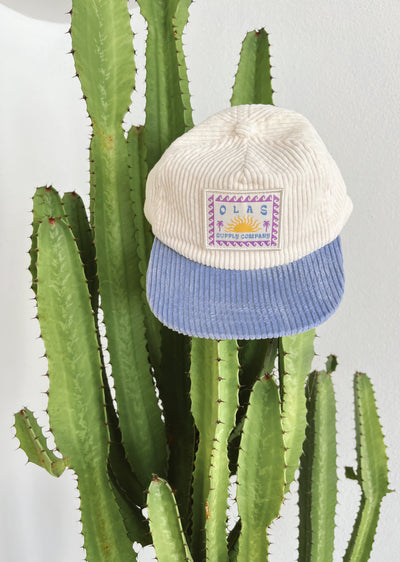 TROPICAL CORD HAT