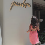 CABANA MINI DRESS - OLAS SUPPLY CO.