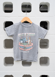 FELIZ NAVIDAD MINI TEE