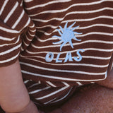 EXPLORER ROMPER