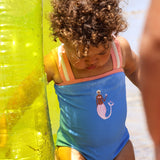 SEA QUEEN MINI ONE PIECE