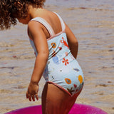 BY THE SEA MINI ONE PIECE