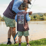 RELAX MINI FISHING SHIRT