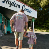 OLAS ROADHOUSE MINI TEE