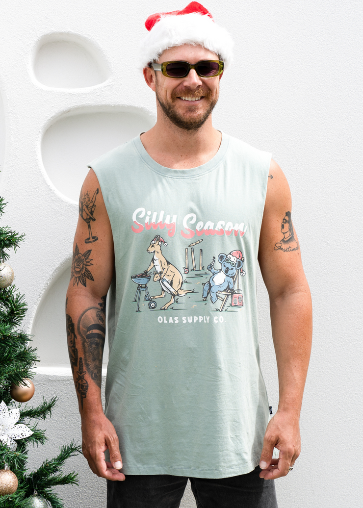 SILLY SEASON TANK