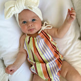 SUNCHASER ROMPER