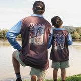 RELAX MINI FISHING SHIRT