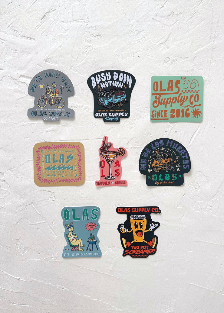 STICKER PACK