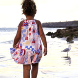 FRUIT PUNCH MINI DRESS