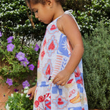 FRUIT PUNCH MINI DRESS