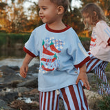 TINY BUT FIERY MINI TEE SKIPPER