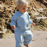 SOLEIL MINI TRACK PANT
