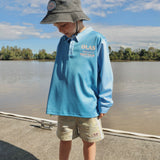 MARLIN MINI FISHING SHIRT