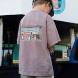 OLAS ROADHOUSE MINI TEE