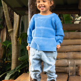 LADDER MINI CARDI