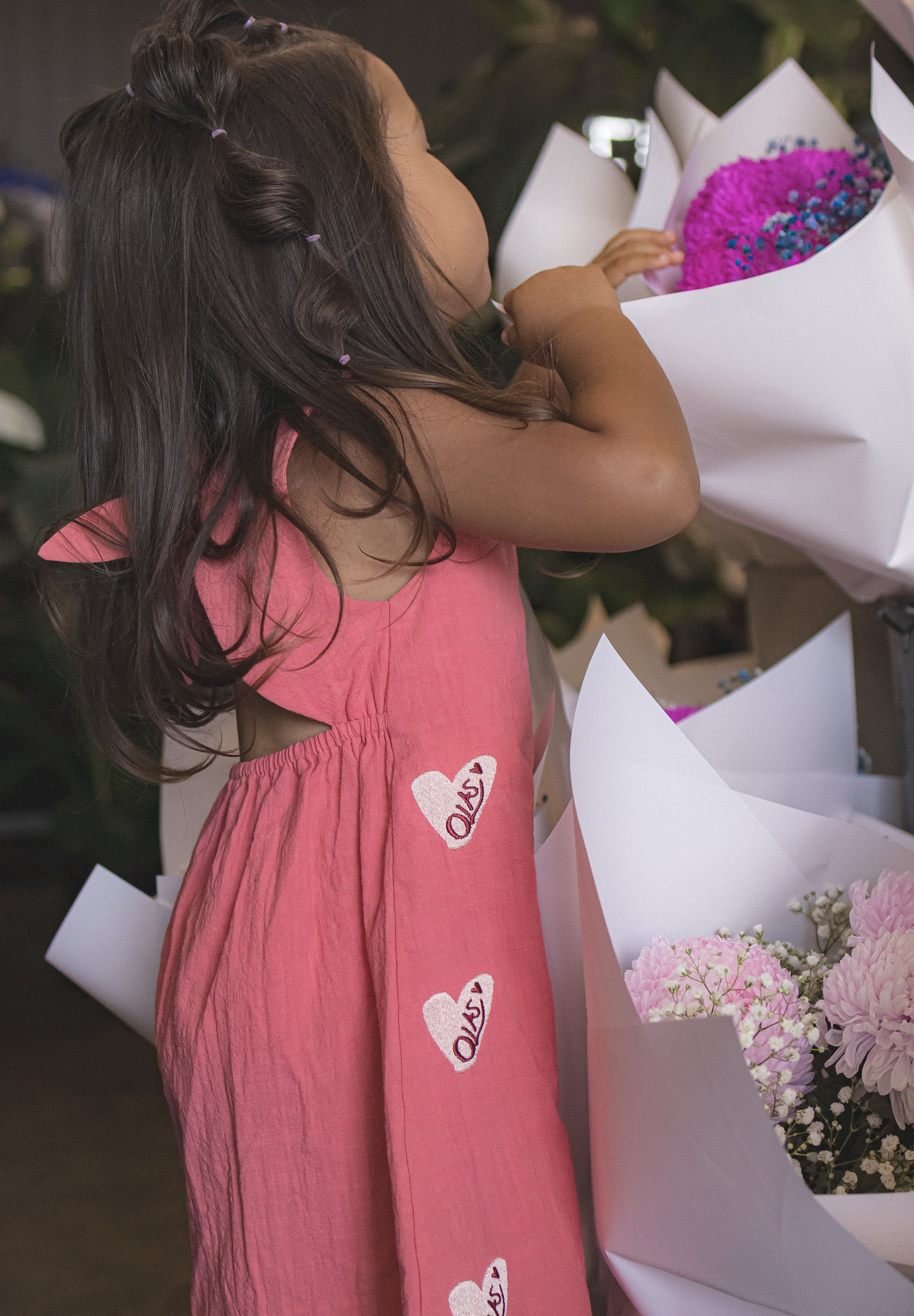 CABANA MINI DRESS - OLAS SUPPLY CO.