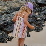 SUNCHASER MINI DRESS