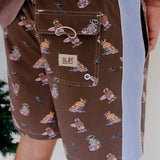 SURFS UP BOARDSHORT